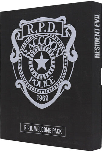 Resident Evil 2 - RPD Welcome Pack (PRE-ORDER)