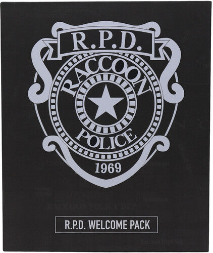Resident Evil 2 - RPD Welcome Pack (PRE-ORDER)