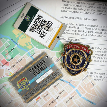 Resident Evil 2 - RPD Welcome Pack (PRE-ORDER)