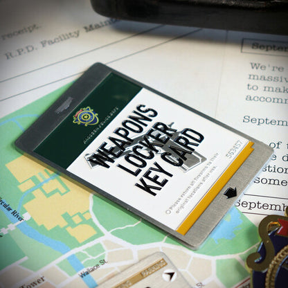 Resident Evil 2 - RPD Welcome Pack (PRE-ORDER)