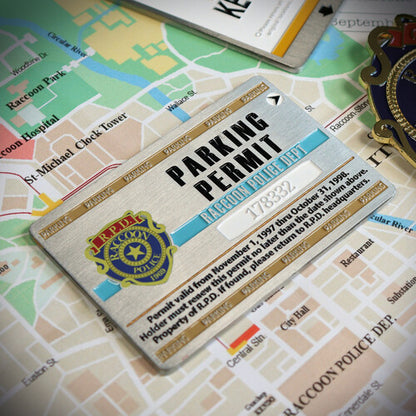 Resident Evil 2 - RPD Welcome Pack (PRE-ORDER)