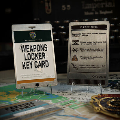 Resident Evil 2 - RPD Welcome Pack (PRE-ORDER)