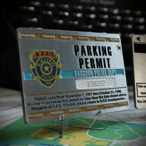 Resident Evil 2 - RPD Welcome Pack (PRE-ORDER)