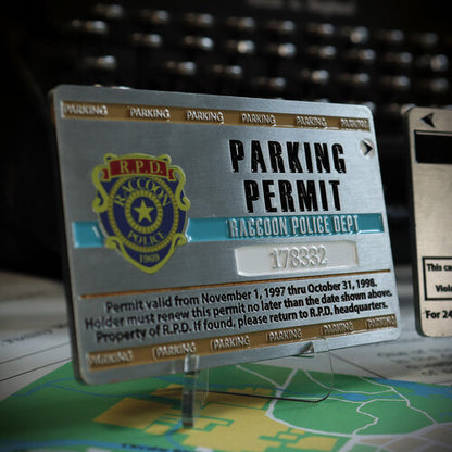 Resident Evil 2 - RPD Welcome Pack (PRE-ORDER)