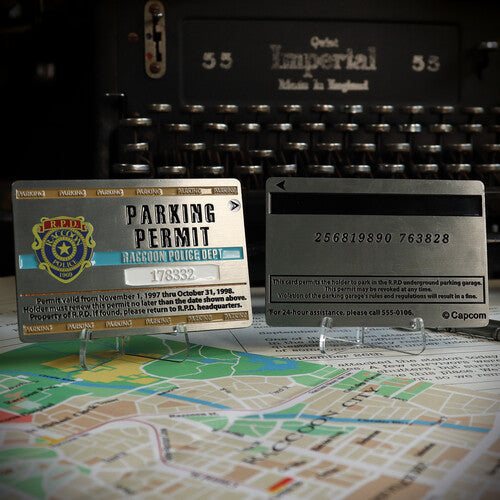 Resident Evil 2 - RPD Welcome Pack (PRE-ORDER)