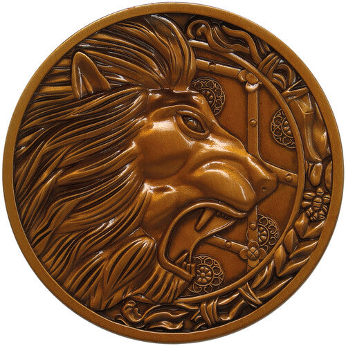 Resident Evil 2 - Set of 3 Medallions (PRE-ORDER)