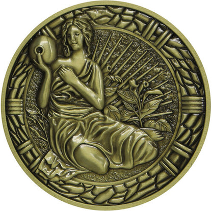 Resident Evil 2 - Set of 3 Medallions (PRE-ORDER)