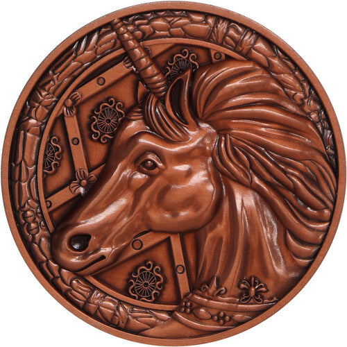 Resident Evil 2 - Set of 3 Medallions (PRE-ORDER)