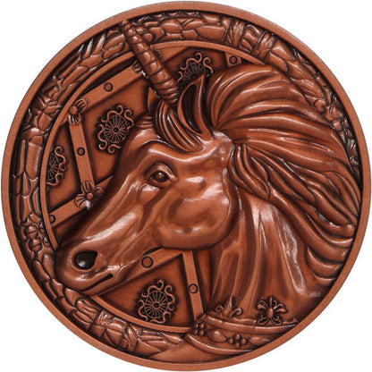 Resident Evil 2 - Set of 3 Medallions (PRE-ORDER)