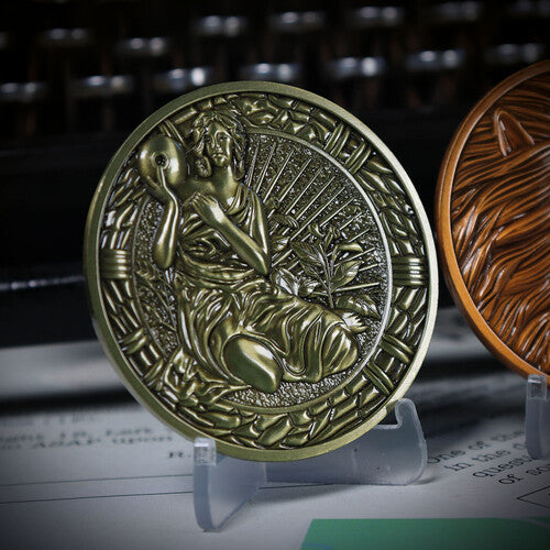 Resident Evil 2 - Set of 3 Medallions (PRE-ORDER)