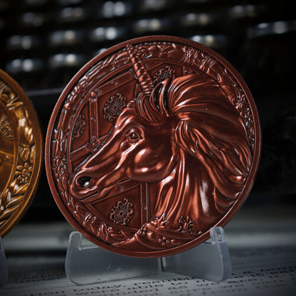 Resident Evil 2 - Set of 3 Medallions (PRE-ORDER)