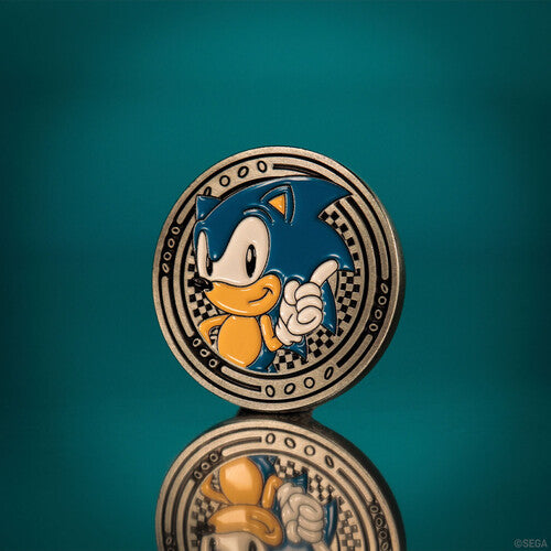Sonic The Hedgehog - Sonic & Tails Coin (PRE-ORDER)