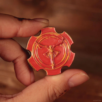 Resident Evil 4 - Church Puzzle Medallion Set (PRE-ORDER)