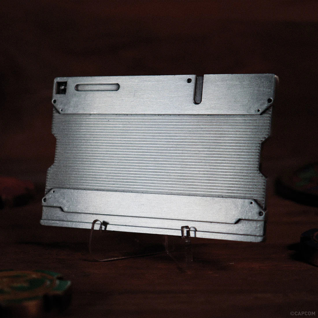 Resident Evil 4 - Level 3 Keycard Novelty Replica (PRE-ORDER)