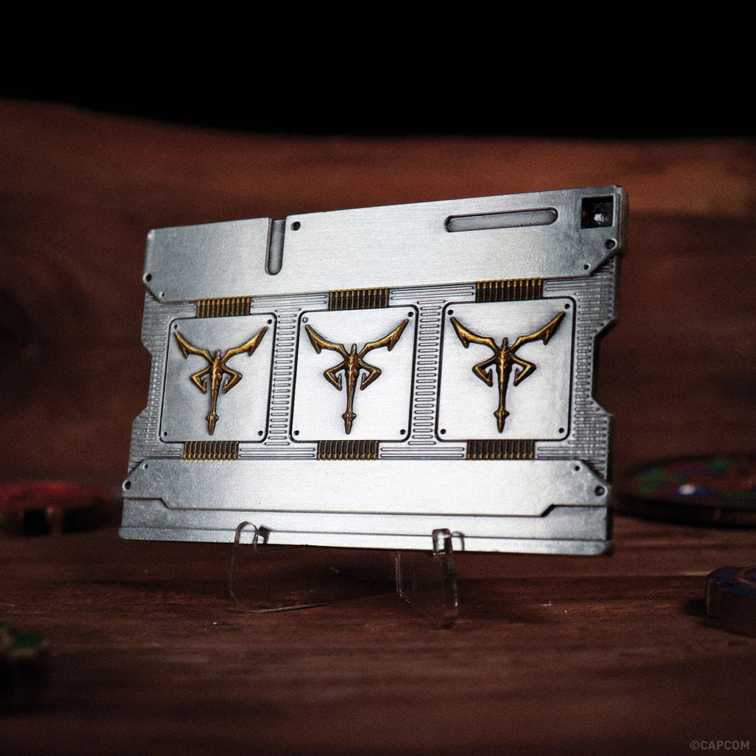 Resident Evil 4 - Level 3 Keycard Novelty Replica (PRE-ORDER)