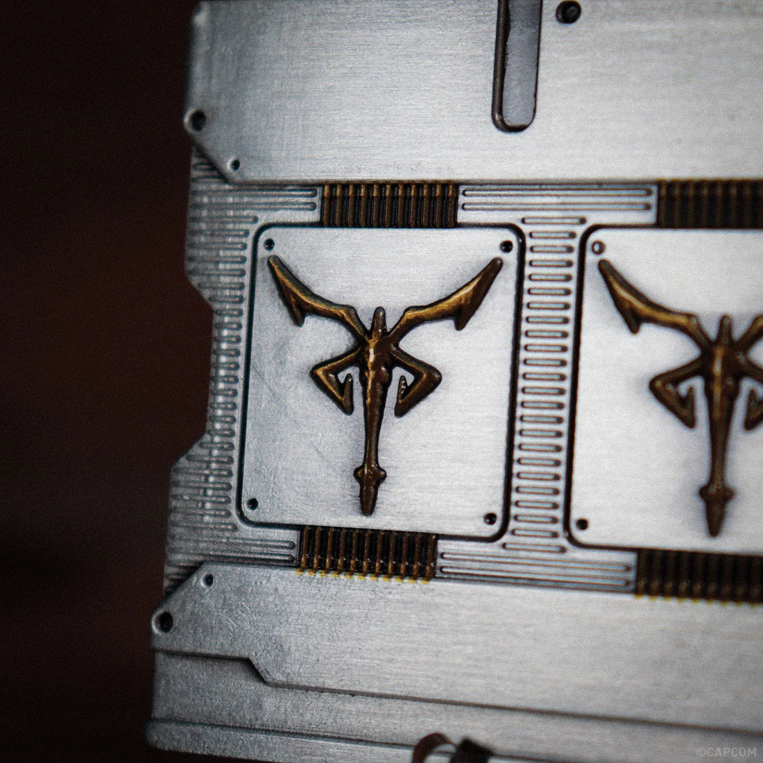 Resident Evil 4 - Level 3 Keycard Novelty Replica (PRE-ORDER)