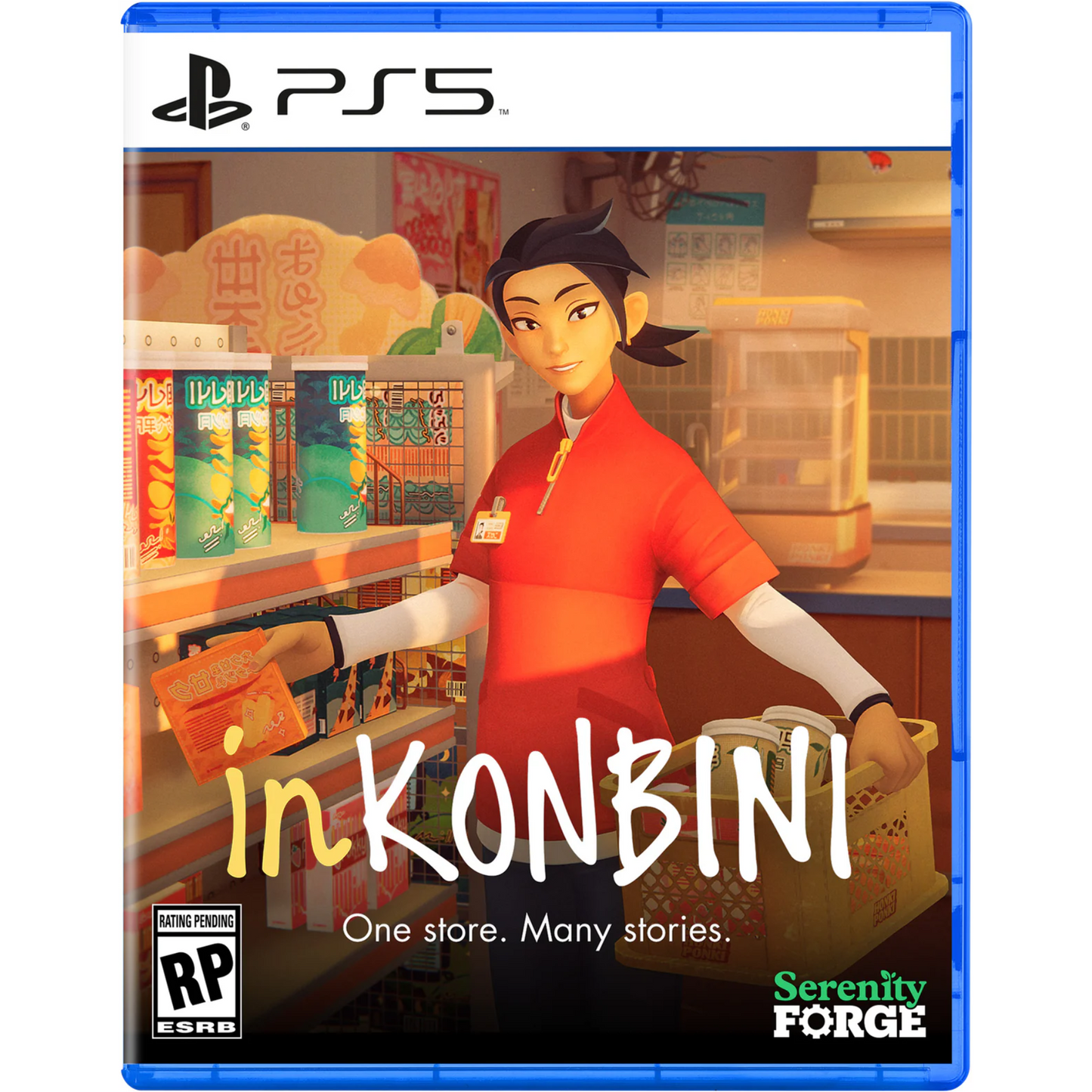 inKONBINI: One Store. Many Stories - Premium Edition - PlayStation 5 (PRE-ORDER)