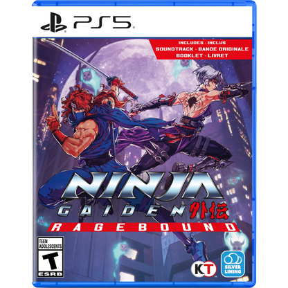 NINJA GAIDEN: Ragebound - PlayStation 5