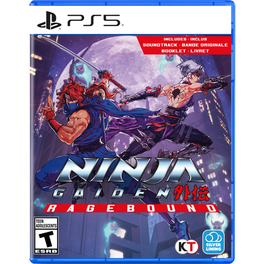 NINJA GAIDEN: Ragebound - PlayStation 5
