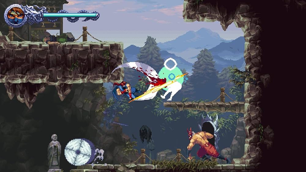 NINJA GAIDEN: Ragebound - Nintendo Switch