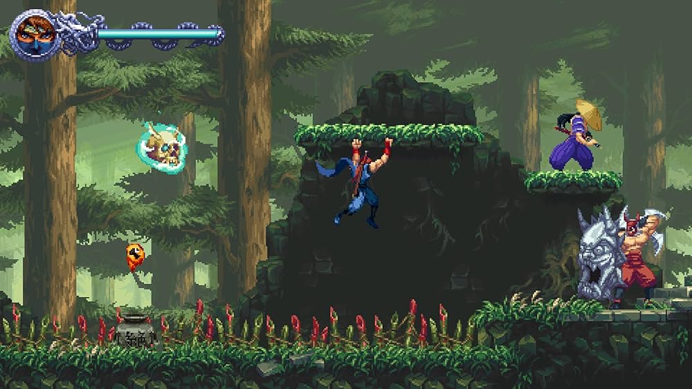 NINJA GAIDEN: Ragebound - Nintendo Switch