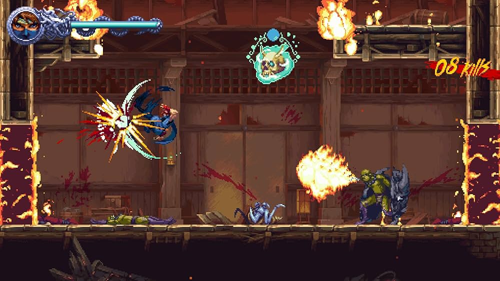 NINJA GAIDEN: Ragebound - Nintendo Switch