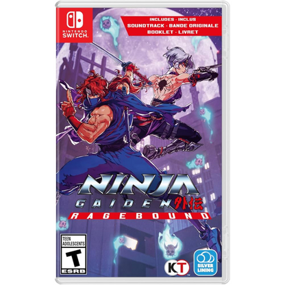 NINJA GAIDEN: Ragebound - Nintendo Switch