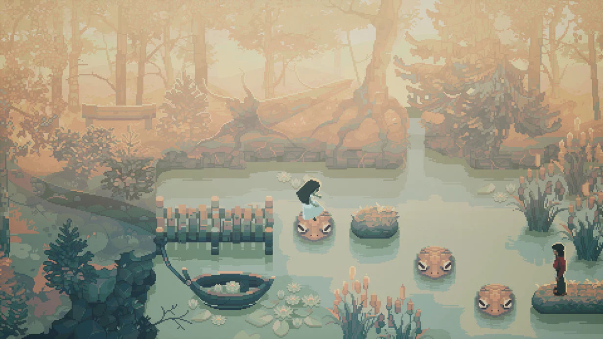 Indika - Nintendo Switch