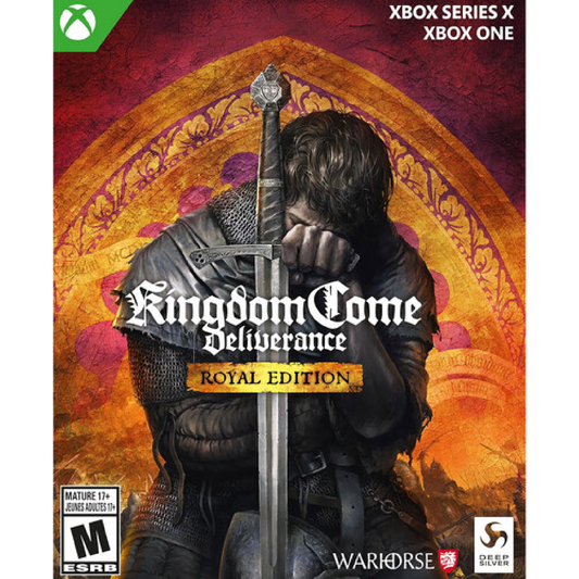 Kingdom Come: Deliverance Royal Edition - Xbox Series X (PRE-ORDER)