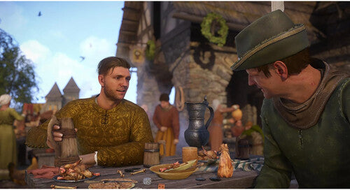 Kingdom Come: Deliverance Royal Edition - Xbox Series X (PRE-ORDER)