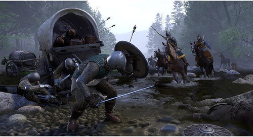 Kingdom Come: Deliverance Royal Edition - Xbox Series X (PRE-ORDER)