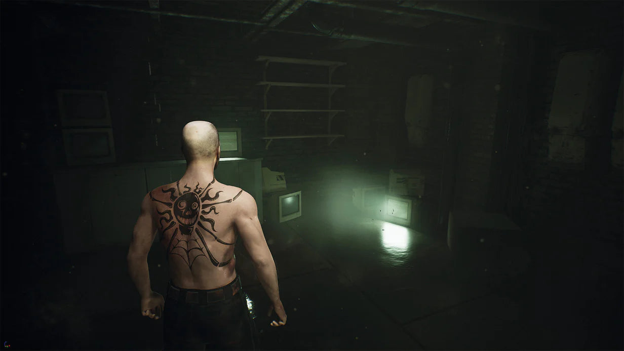 OXIDE Room 208 [Standard Edition] [EU Import] - PlayStation 5