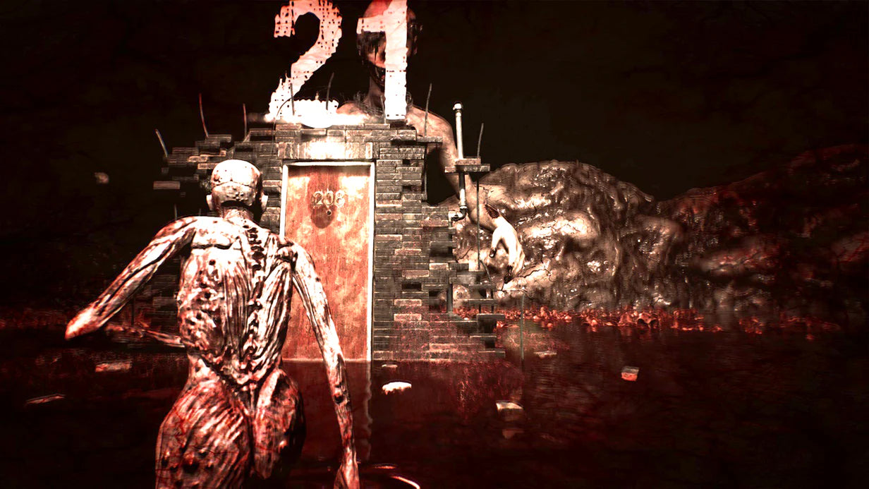 OXIDE Room 208 [Standard Edition] [EU Import] - PlayStation 5