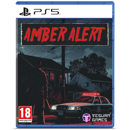 Amber Alert [EU Import] - PlayStation 5