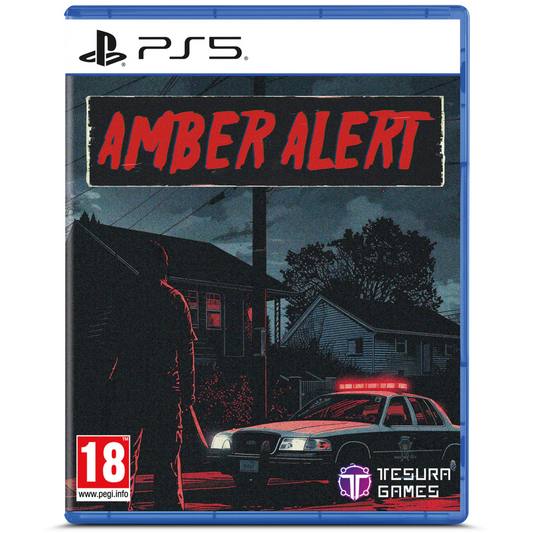 Amber Alert [EU Import] - PlayStation 5