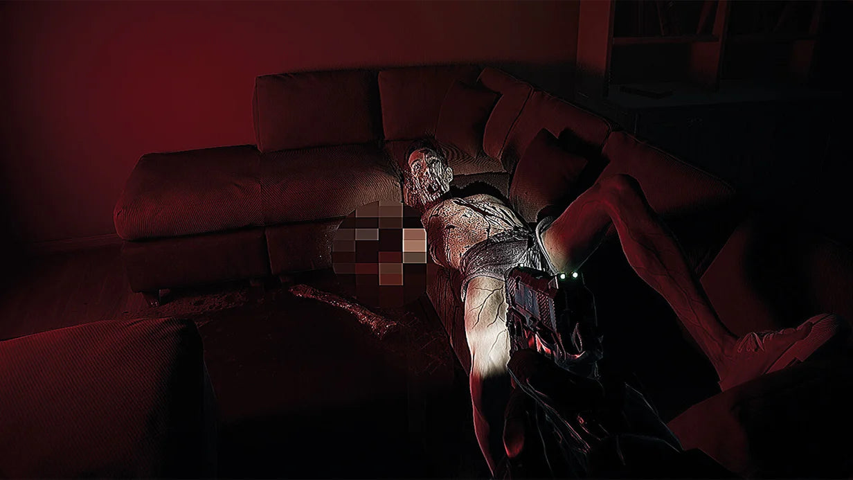 Amber Alert [EU Import] - PlayStation 5