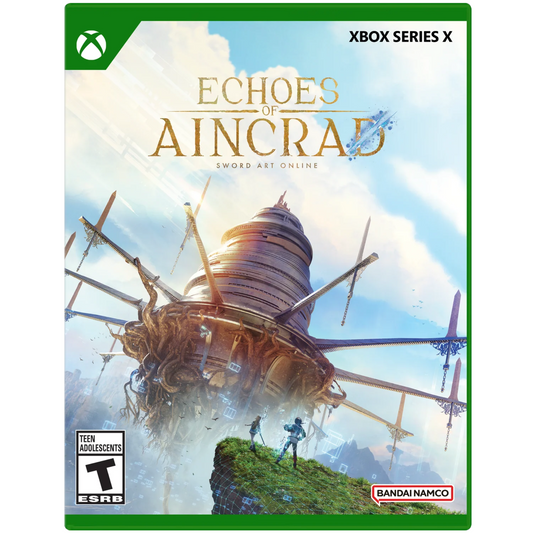 Sword Art Online: Echoes of Aincrad - Xbox Series X (PRE-ORDER)