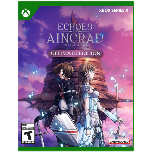 Sword Art Online: Echoes of Aincrad [Deluxe Edition] - Xbox Series X (PRE-ORDER)