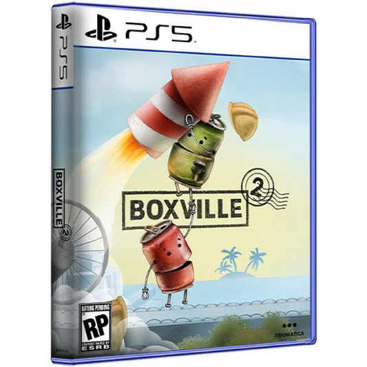 Boxville 2 - PlayStation 5