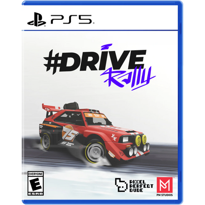 #DRIVE Rally - PlayStation 5 (PRE-ORDER)