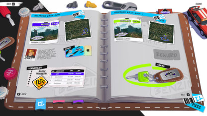 #DRIVE Rally - PlayStation 5 (PRE-ORDER)