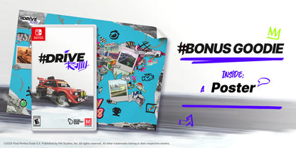 #DRIVE Rally - Nintendo Switch