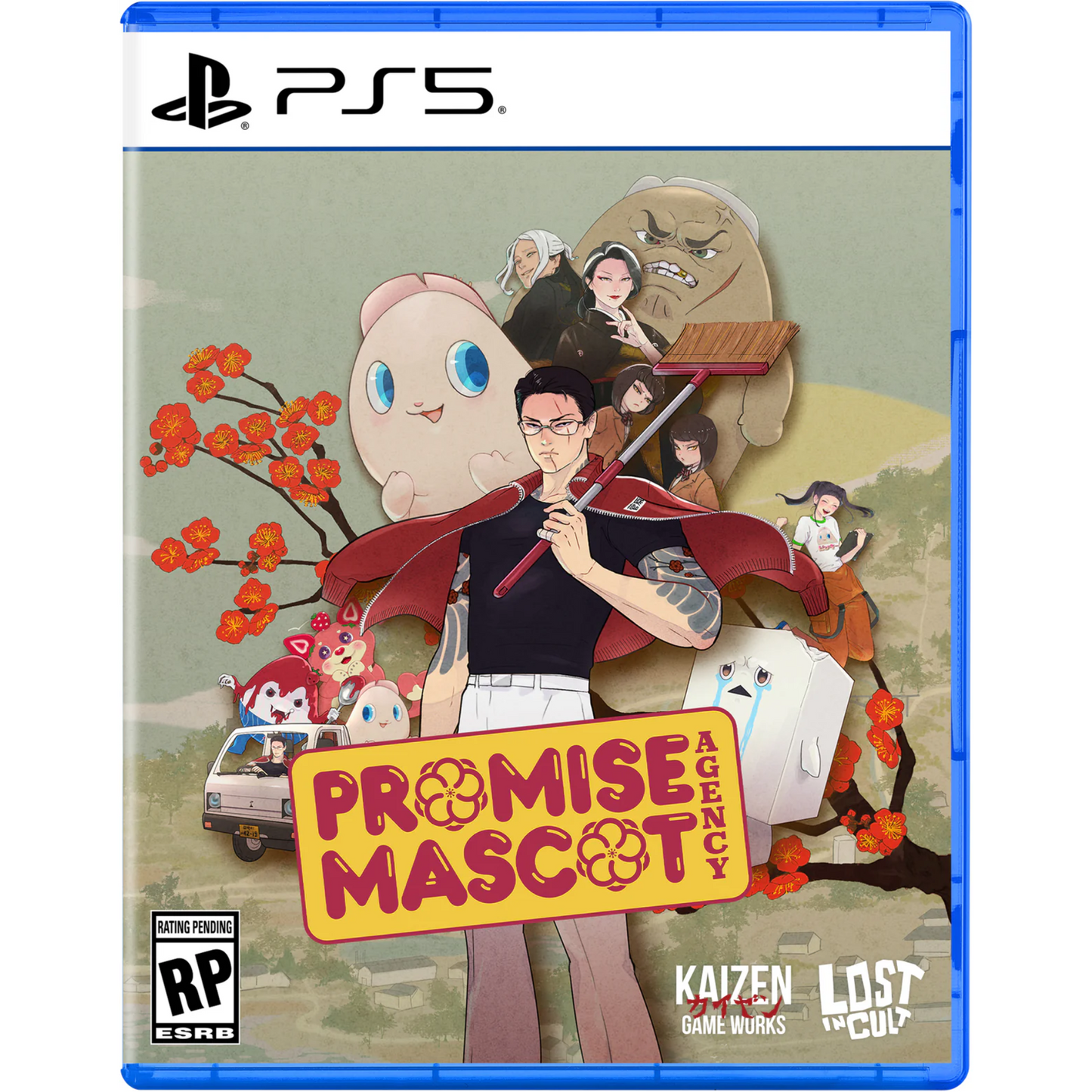 Promise Mascot Agency - PlayStation 5 (PRE-ORDER)