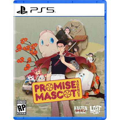 Promise Mascot Agency - PlayStation 5 (PRE-ORDER)