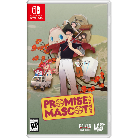 Promise Mascot Agency - Nintendo Switch (PRE-ORDER)