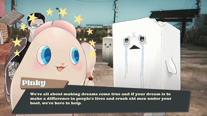 Promise Mascot Agency - PlayStation 5 (PRE-ORDER)
