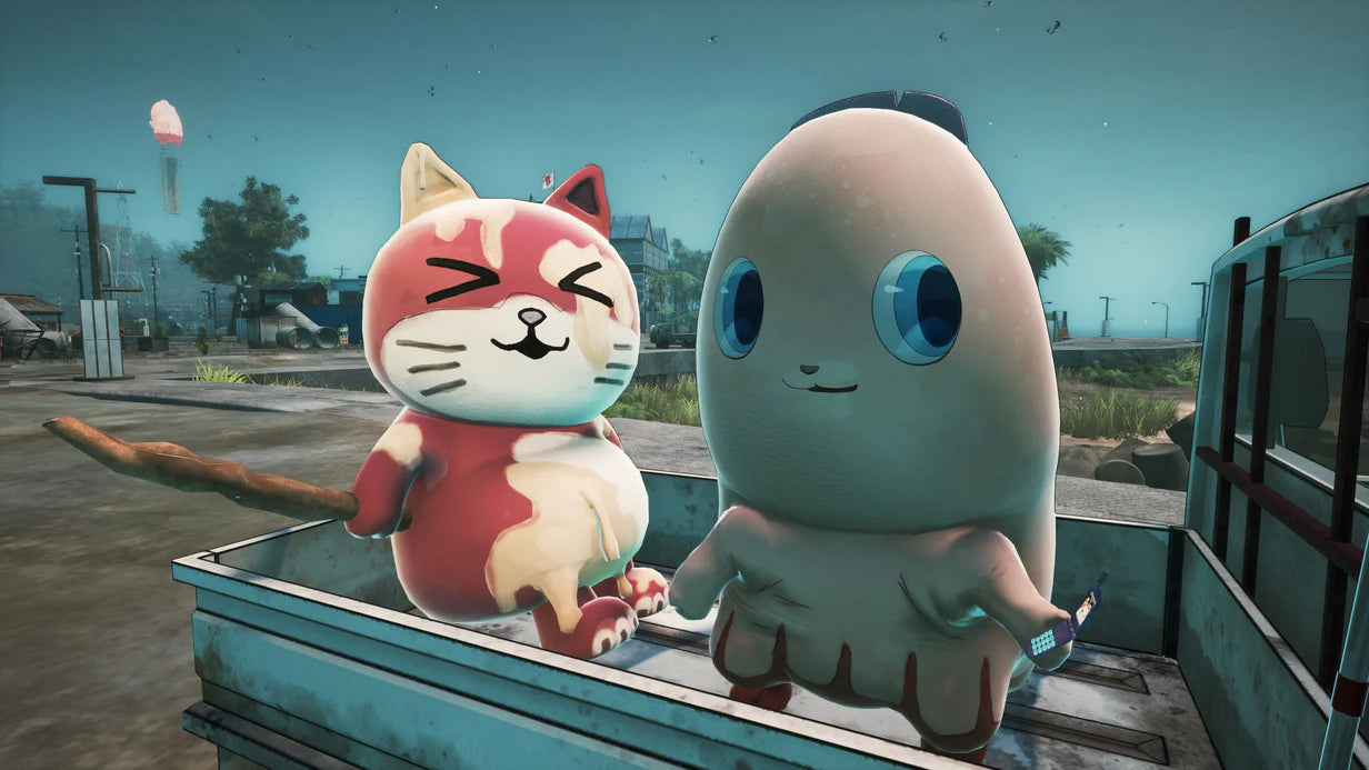 Promise Mascot Agency - PlayStation 5 (PRE-ORDER)