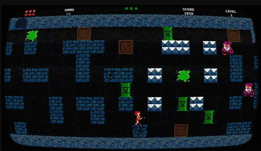 Radioactive Dwarves: Evil From the Sewers - PlayStation 4