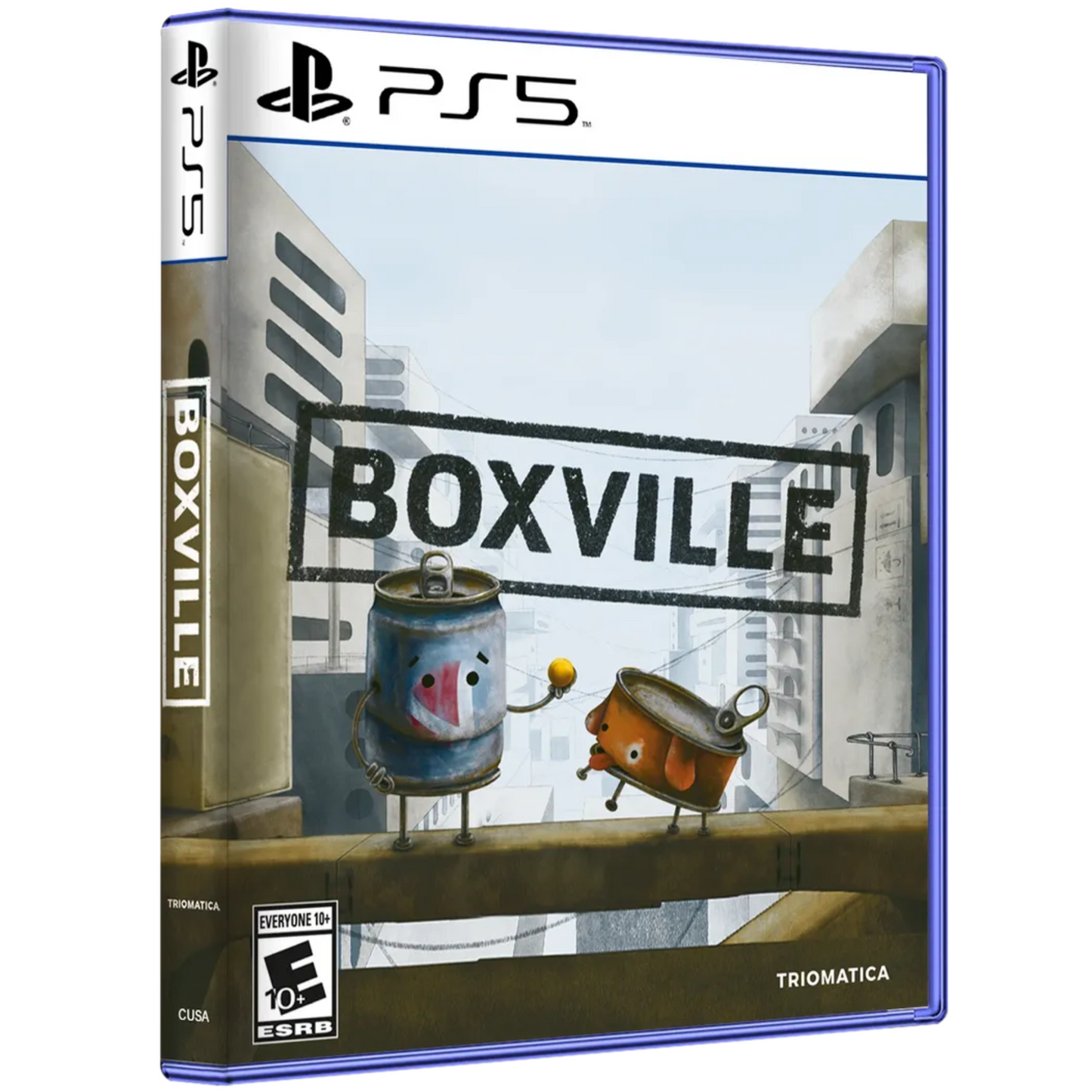 Boxville - PlayStation 5