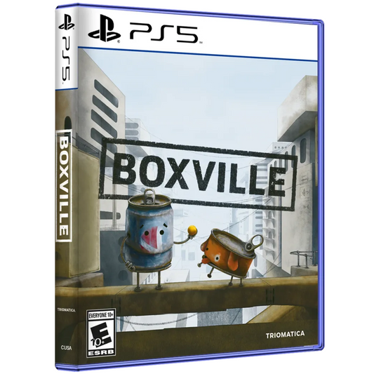Boxville - PlayStation 5